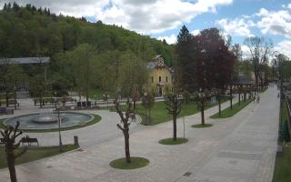 Krynica-Zdrój - Deptak - 13-05-2026 10:24