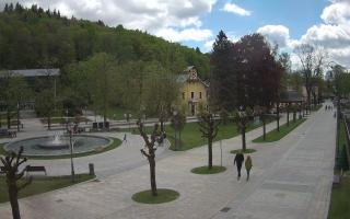 Krynica-Zdrój - Deptak - 13-05-2026 10:31