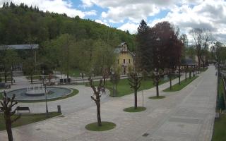 Krynica-Zdrój - Deptak - 13-05-2026 10:38