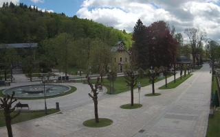 Krynica-Zdrój - Deptak - 13-05-2026 10:52