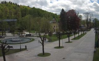 Krynica-Zdrój - Deptak - 13-05-2026 10:59