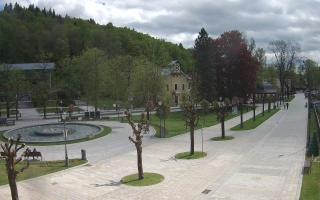 Krynica-Zdrój - Deptak - 13-05-2026 11:06