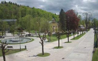 Krynica-Zdrój - Deptak - 13-05-2026 11:13