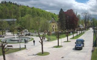 Krynica-Zdrój - Deptak - 13-05-2026 11:20