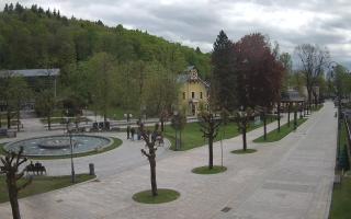 Krynica-Zdrój - Deptak - 13-05-2026 11:27