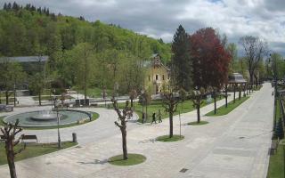 Krynica-Zdrój - Deptak - 13-05-2026 11:34