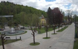 Krynica-Zdrój - Deptak - 13-05-2026 11:41