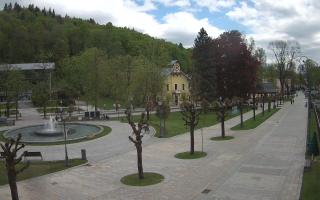 Krynica-Zdrój - Deptak - 13-05-2026 11:48