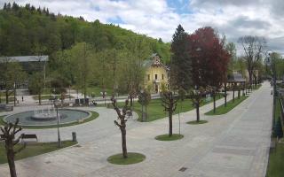 Krynica-Zdrój - Deptak - 13-05-2026 11:55