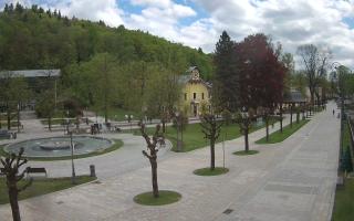 Krynica-Zdrój - Deptak - 13-05-2026 12:02