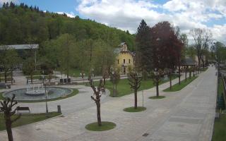 Krynica-Zdrój - Deptak - 13-05-2026 12:09