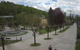 Krynica-Zdrój - Deptak - 13-05-2026 12:16