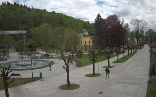 Krynica-Zdrój - Deptak - 13-05-2026 12:23