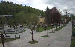 Krynica-Zdrój - Deptak - 13-05-2026 12:30