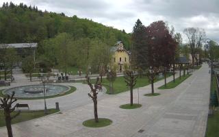 Krynica-Zdrój - Deptak - 13-05-2026 12:37