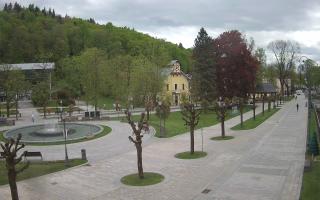 Krynica-Zdrój - Deptak - 13-05-2026 12:44