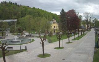 Krynica-Zdrój - Deptak - 13-05-2026 12:51