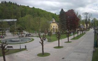 Krynica-Zdrój - Deptak - 13-05-2026 13:06