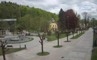 Krynica-Zdrój - Deptak - 13-05-2026 13:13