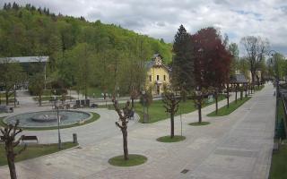 Krynica-Zdrój - Deptak - 13-05-2026 13:20