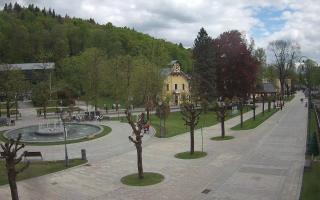 Krynica-Zdrój - Deptak - 13-05-2026 13:27