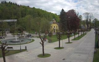 Krynica-Zdrój - Deptak - 13-05-2026 13:34