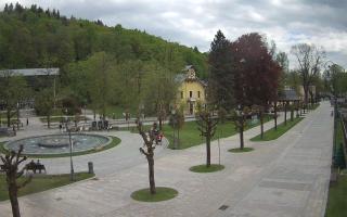 Krynica-Zdrój - Deptak - 13-05-2026 13:41