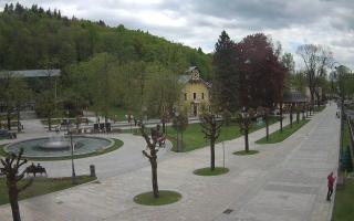 Krynica-Zdrój - Deptak - 13-05-2026 13:48