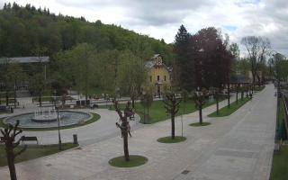 Krynica-Zdrój - Deptak - 13-05-2026 14:02