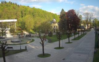 Krynica-Zdrój - Deptak - 13-05-2026 16:16