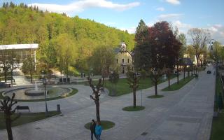 Krynica-Zdrój - Deptak - 13-05-2026 16:23
