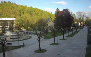 Krynica-Zdrój - Deptak - 13-05-2026 16:30