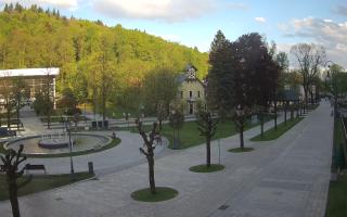 Krynica-Zdrój - Deptak - 13-05-2026 16:37