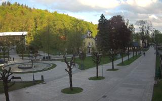 Krynica-Zdrój - Deptak - 13-05-2026 16:44