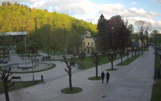 Krynica-Zdrój - Deptak - 13-05-2026 16:51