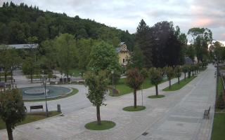 Krynica-Zdrój - Deptak - 15-06-2026 02:38