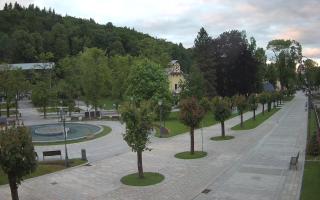 Krynica-Zdrój - Deptak - 15-06-2026 02:45