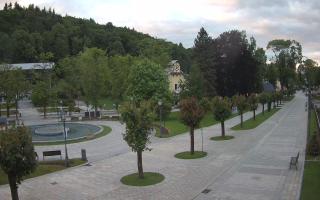 Krynica-Zdrój - Deptak - 15-06-2026 02:52