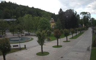 Krynica-Zdrój - Deptak - 15-06-2026 04:16