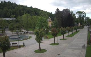 Krynica-Zdrój - Deptak - 15-06-2026 04:23