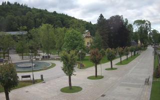 Krynica-Zdrój - Deptak - 15-06-2026 04:30