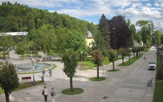 Krynica-Zdrój - Deptak - 15-06-2026 14:29