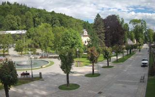 Krynica-Zdrój - Deptak - 15-06-2026 14:36