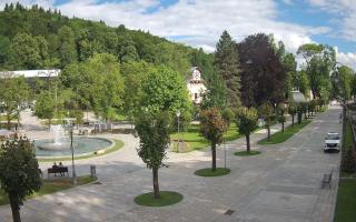 Krynica-Zdrój - Deptak - 15-06-2026 14:43