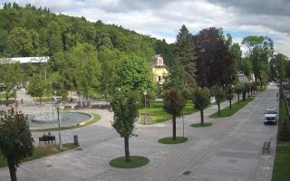 Krynica-Zdrój - Deptak - 15-06-2026 14:57