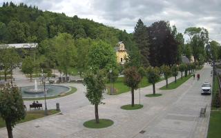 Krynica-Zdrój - Deptak - 15-06-2026 15:04