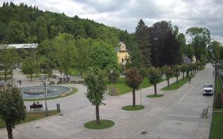Krynica-Zdrój - Deptak - 15-06-2026 15:11