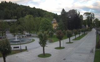 Krynica-Zdrój - Deptak - 15-06-2026 17:53