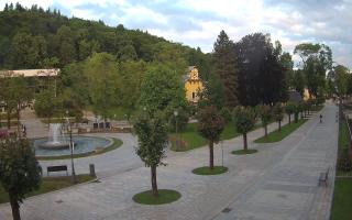 Krynica-Zdrój - Deptak - 15-06-2026 18:07