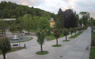 Krynica-Zdrój - Deptak - 15-06-2026 18:14